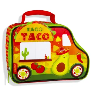 Taco Truck Lunch Box