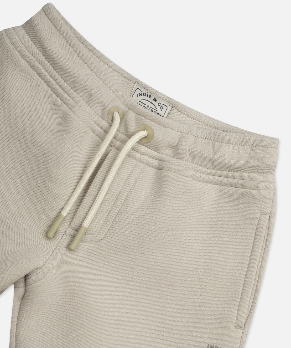 The Chicago Comfy Tech Short - Stone