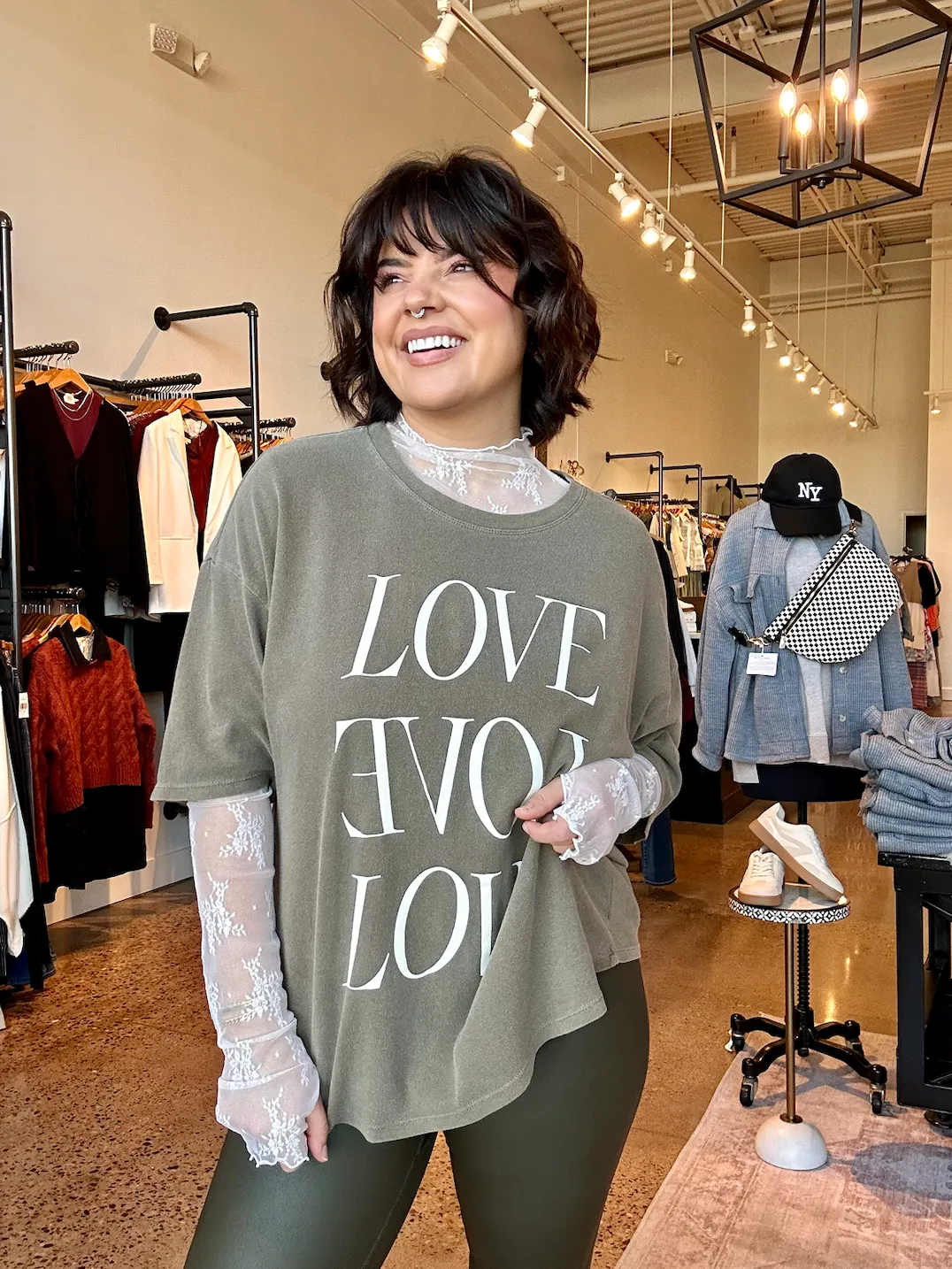 The Love SoCal Tee