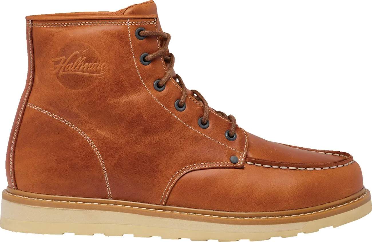 THOR Hallman Towner Boots - Brown