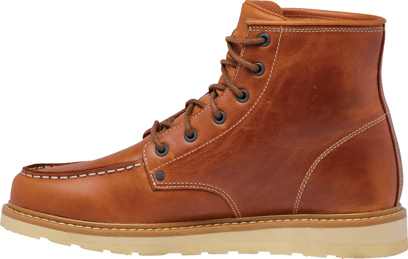 THOR Hallman Towner Boots - Brown