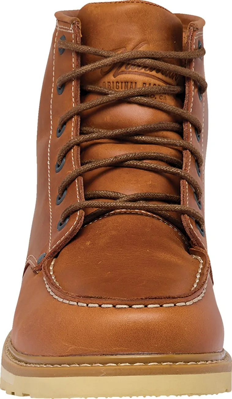 THOR Hallman Towner Boots - Brown