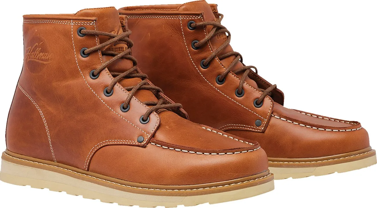 THOR Hallman Towner Boots - Brown
