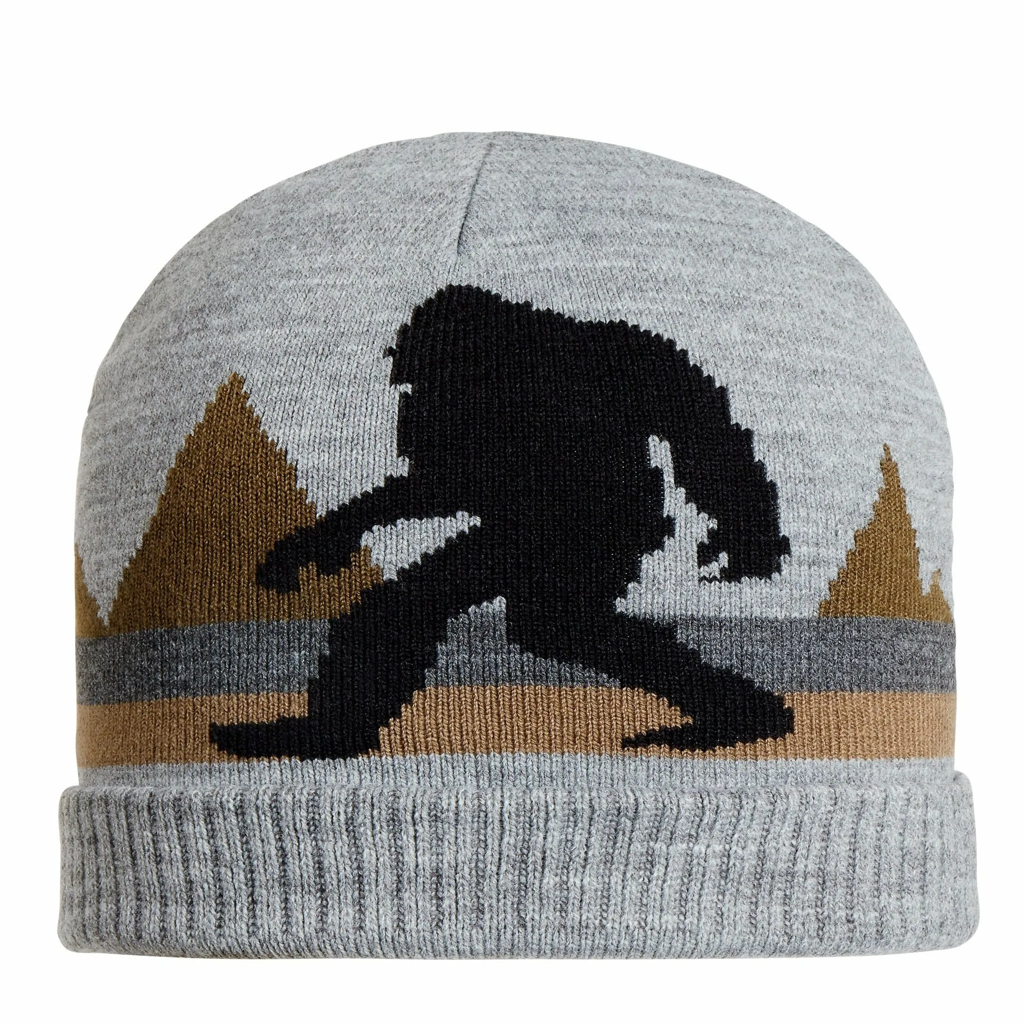 Turtle Fur Kids Yeti or Not Beanie