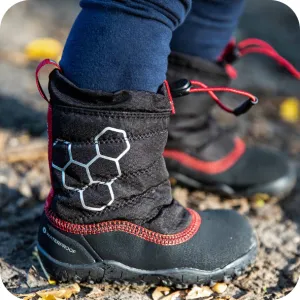 UK 5 Obsidian Lumi Boots