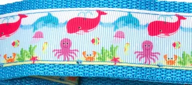 Under the Sea Sport Collar 1.5"