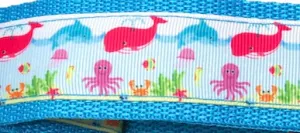 Under the Sea Sport Collar 1.5"