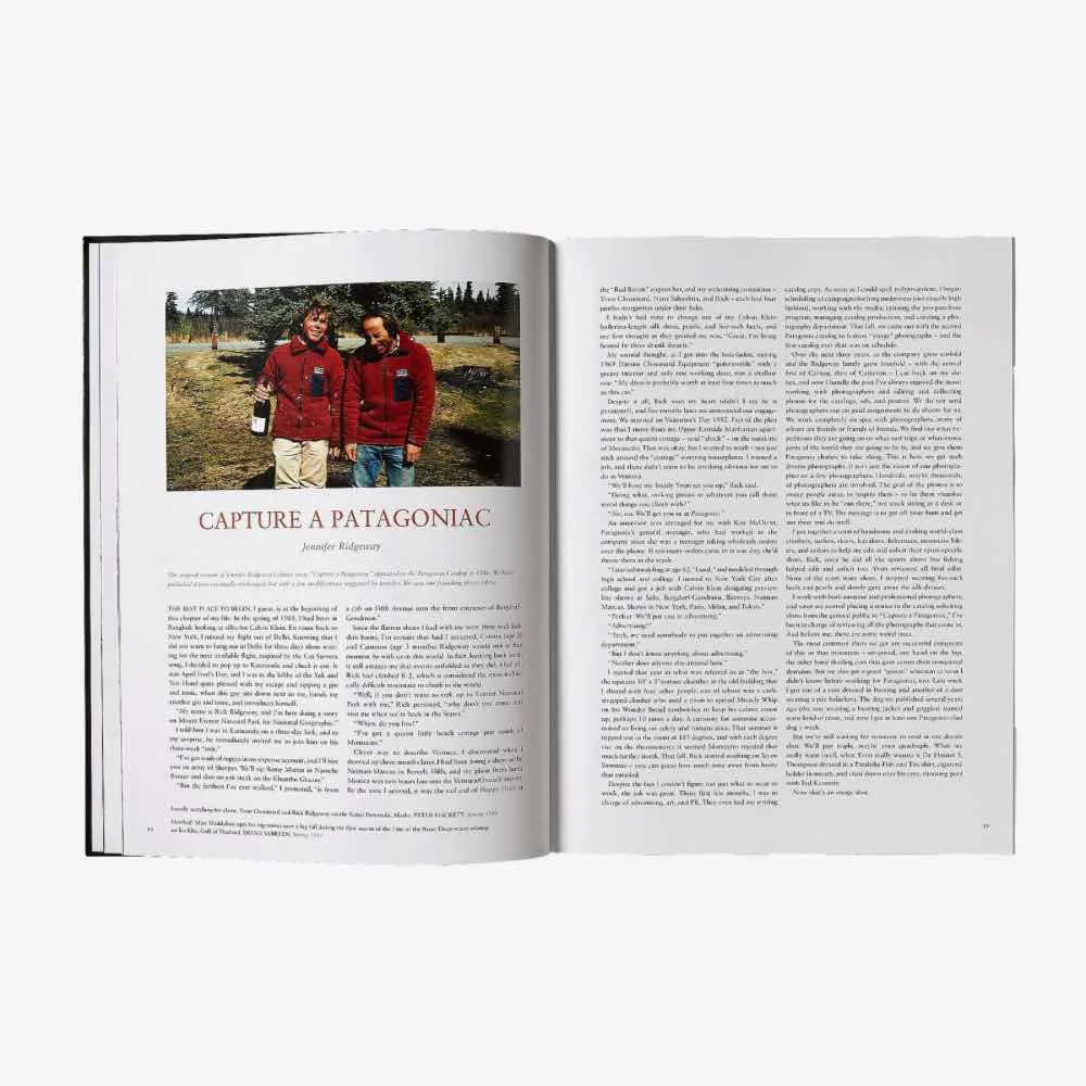 Unexpected: 30 Years of Patagonia Catalog Photography