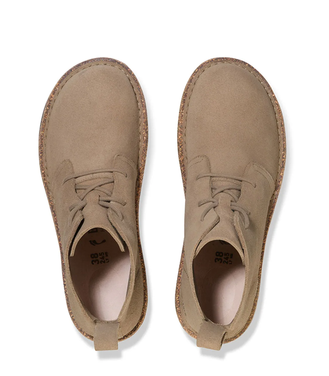 Uppsala Chukka Sandals