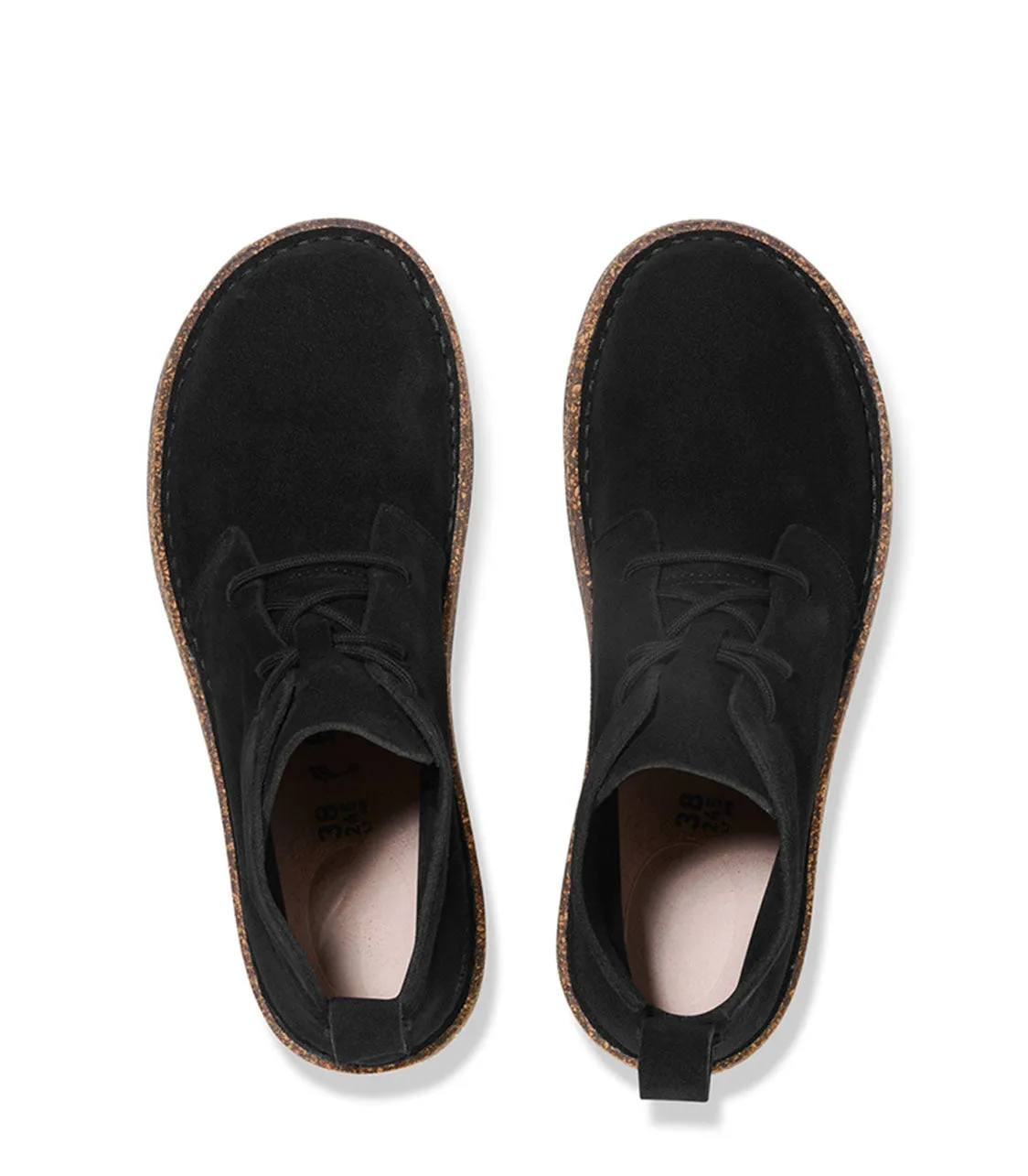 Uppsala Chukka Sandals