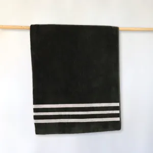 Urban Oasis Gaia Stripe Beach Towel