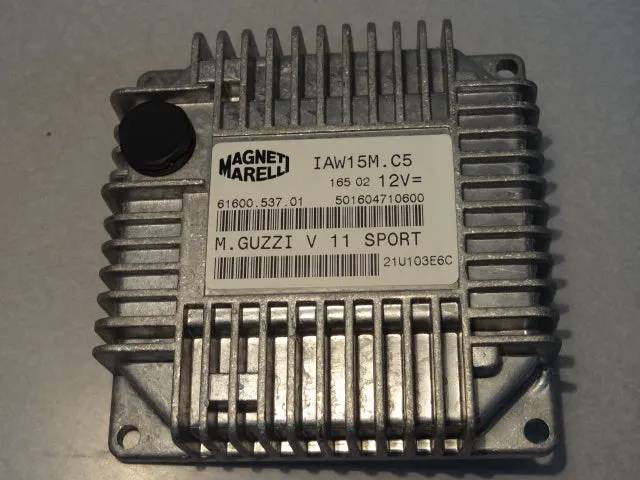 V-11 SPORT E.C.U. (#01729531)