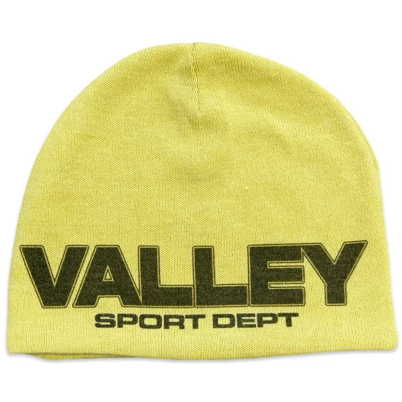 Vale Forever Sport Beanie Yellow