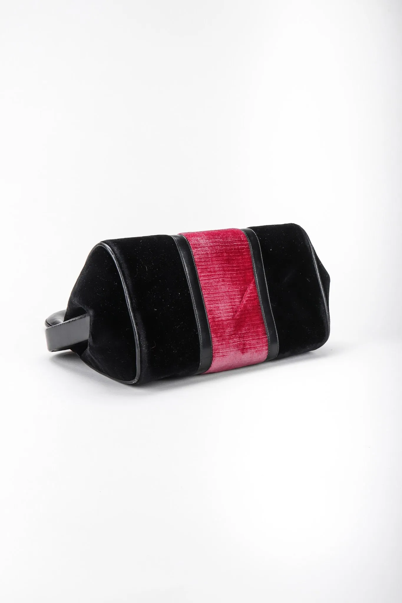 Velvet Mini Bagonghi Bag