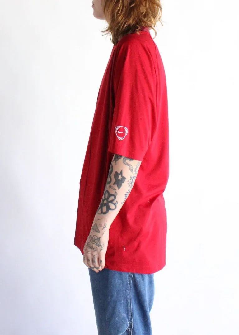 Vintage Manchester Utd Jersey T1541