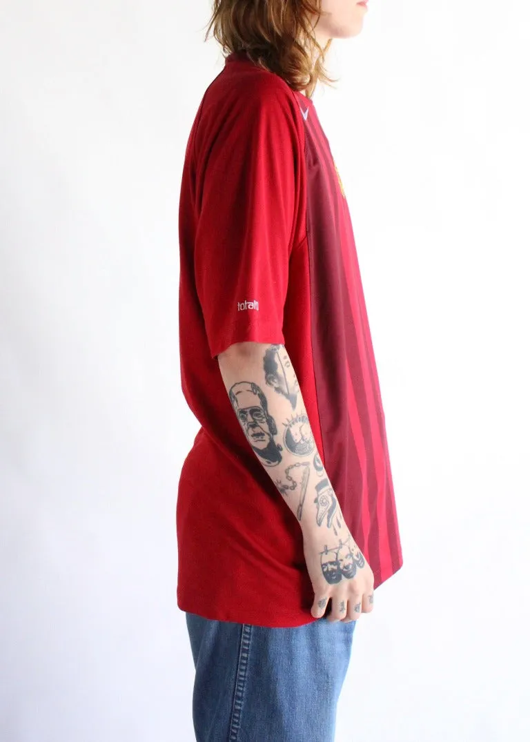Vintage Manchester Utd Jersey T1541
