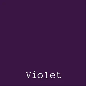 Violet - LUXE Solids Jersey Knit - 1/2 Metre