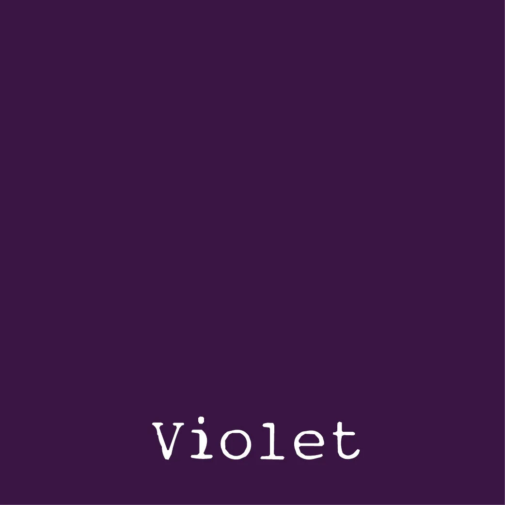 Violet - LUXE Solids Jersey Knit - 1/2 Metre
