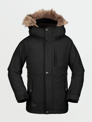 Volcom Girls So Minty Insulated Jacket