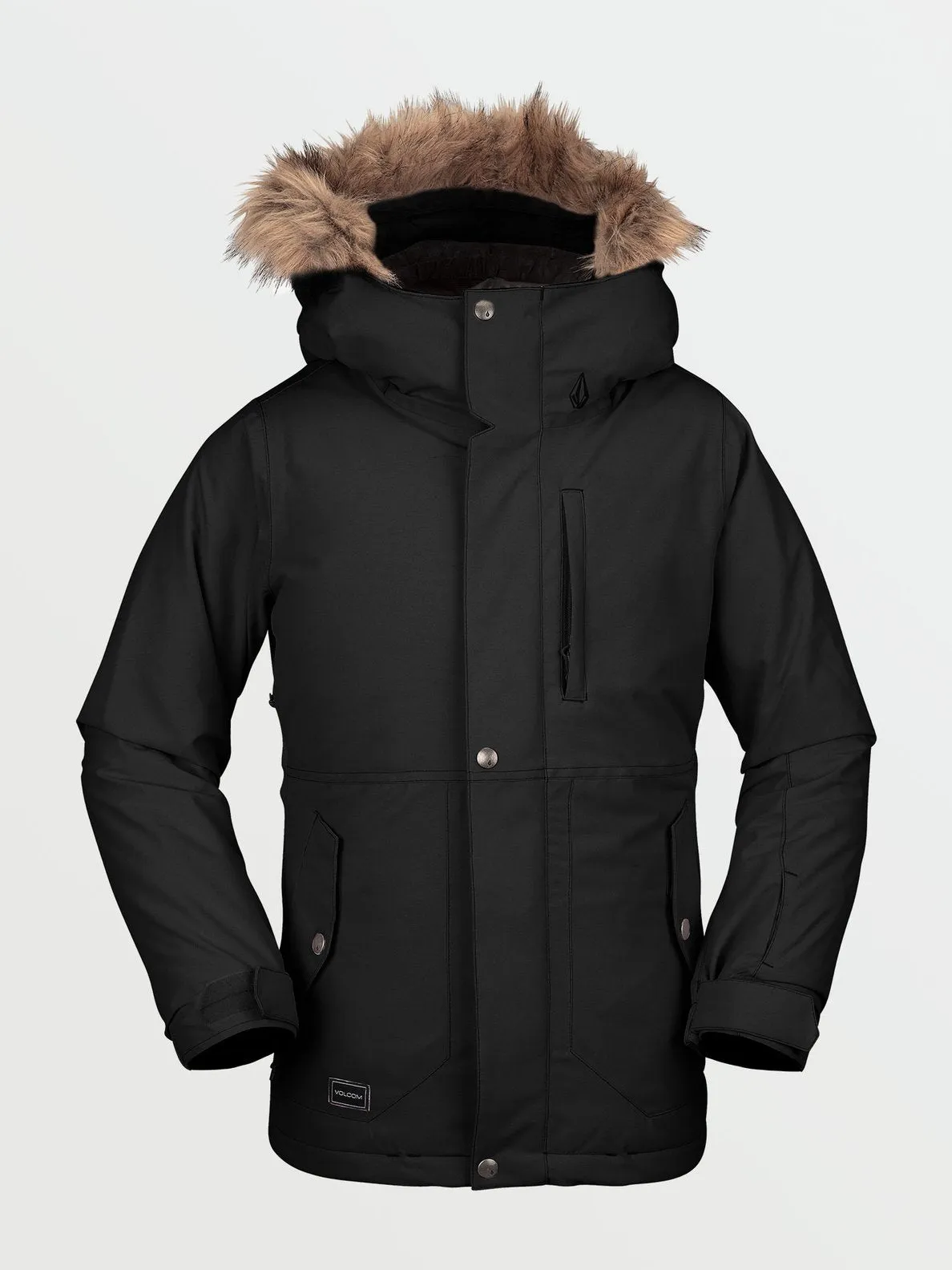 Volcom Girls So Minty Insulated Jacket