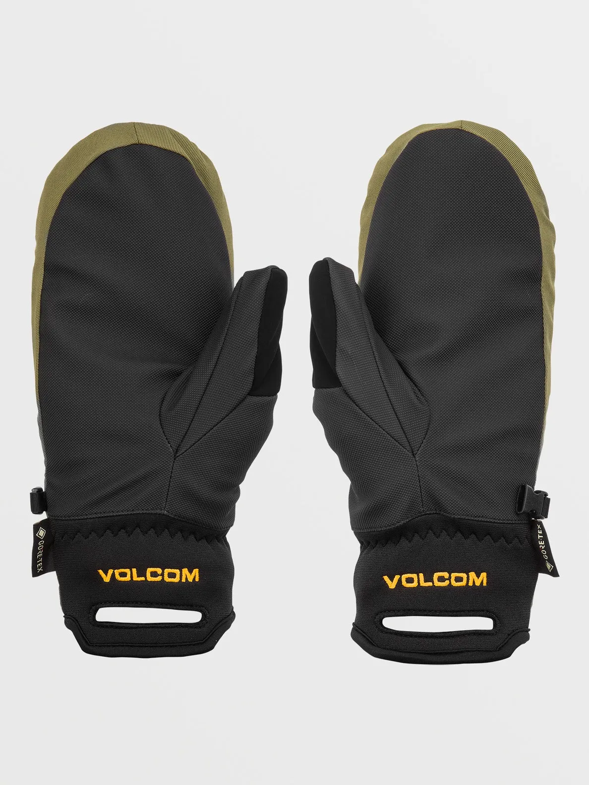 Volcom Mens Stay Dry Gore-Tex Mitts