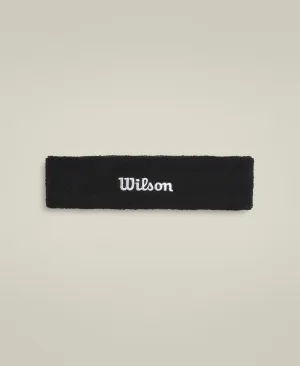 Wilson Headband - Black