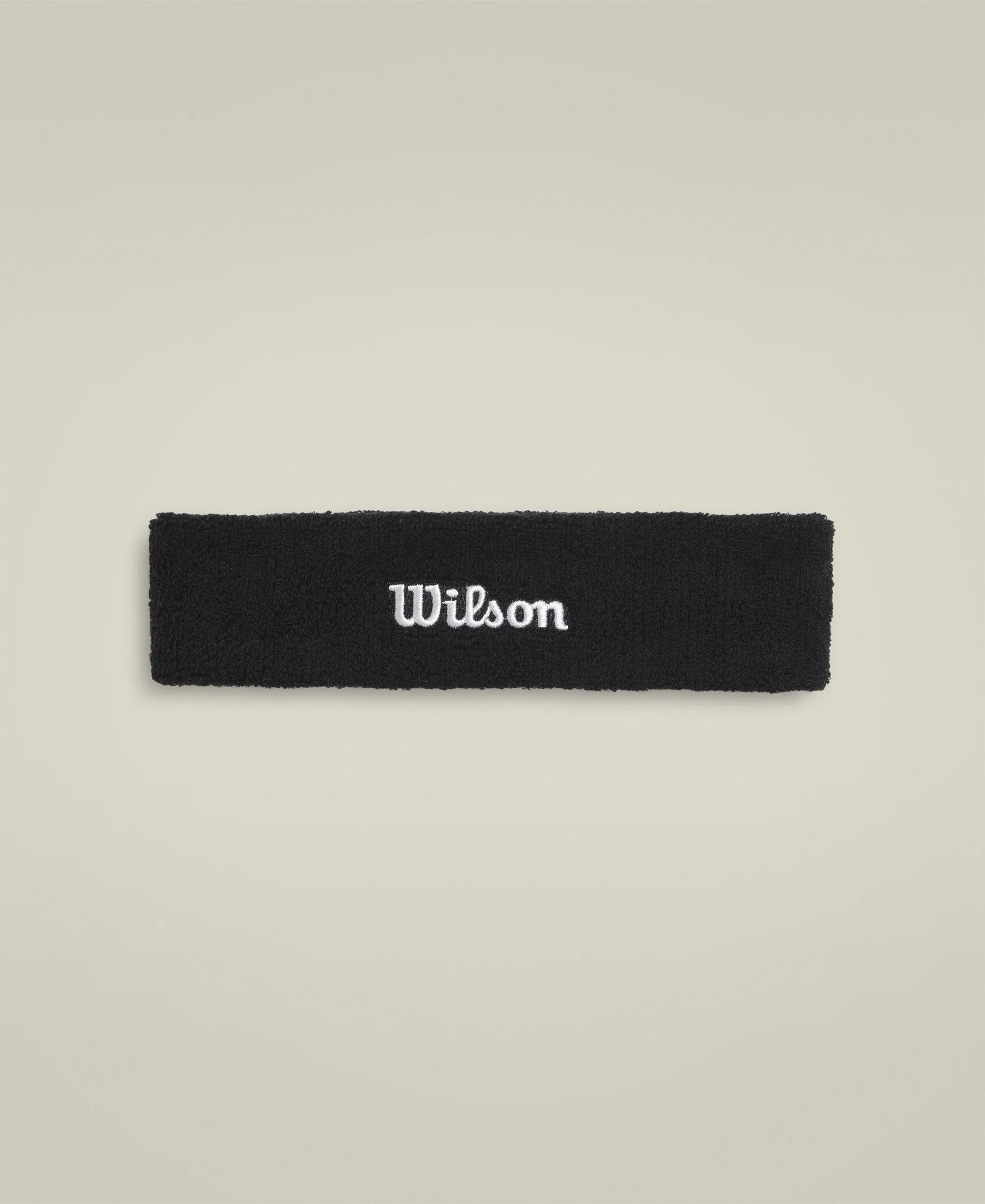 Wilson Headband - Black