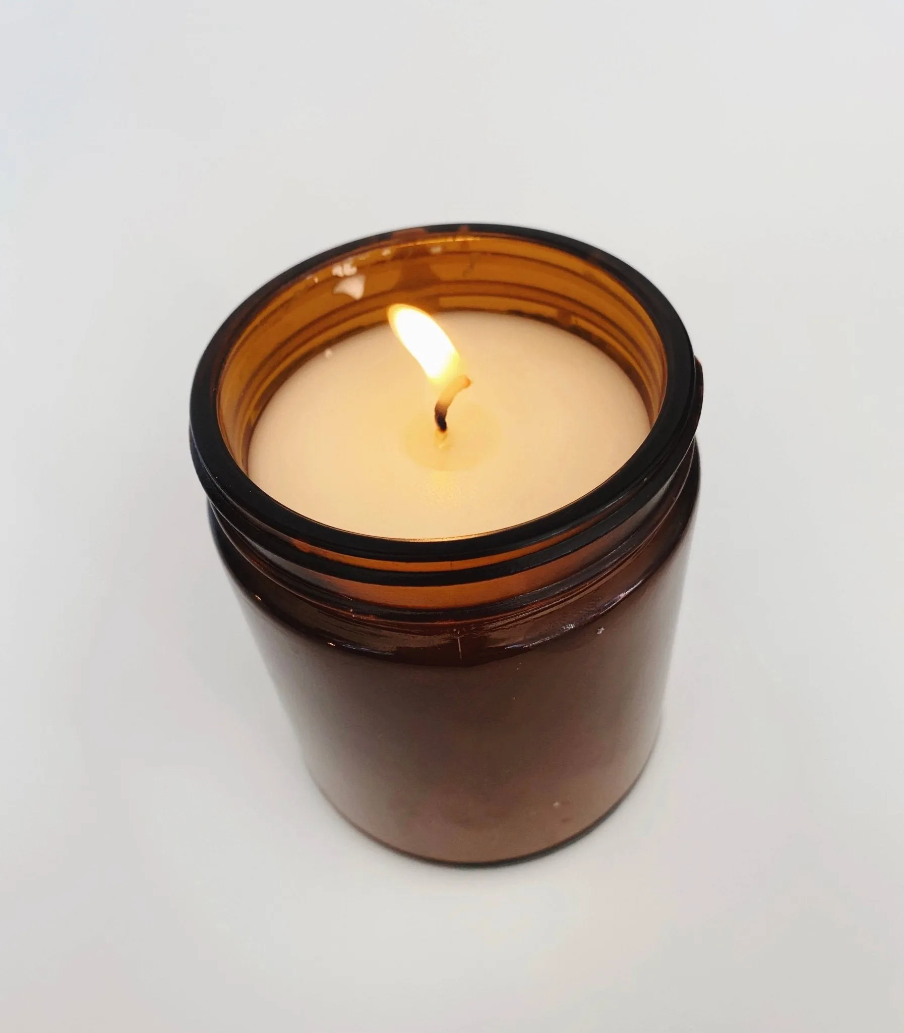 Winter Wonderland Candle - Amber