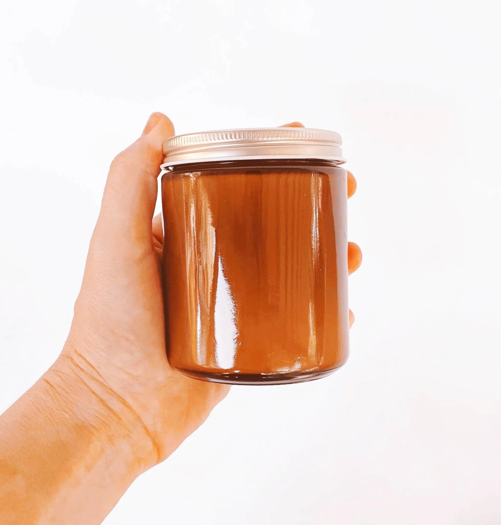 Winter Wonderland Candle - Amber