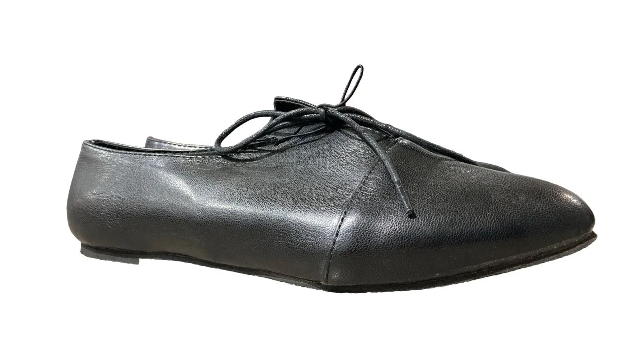 Women's Black Chukka Shoes