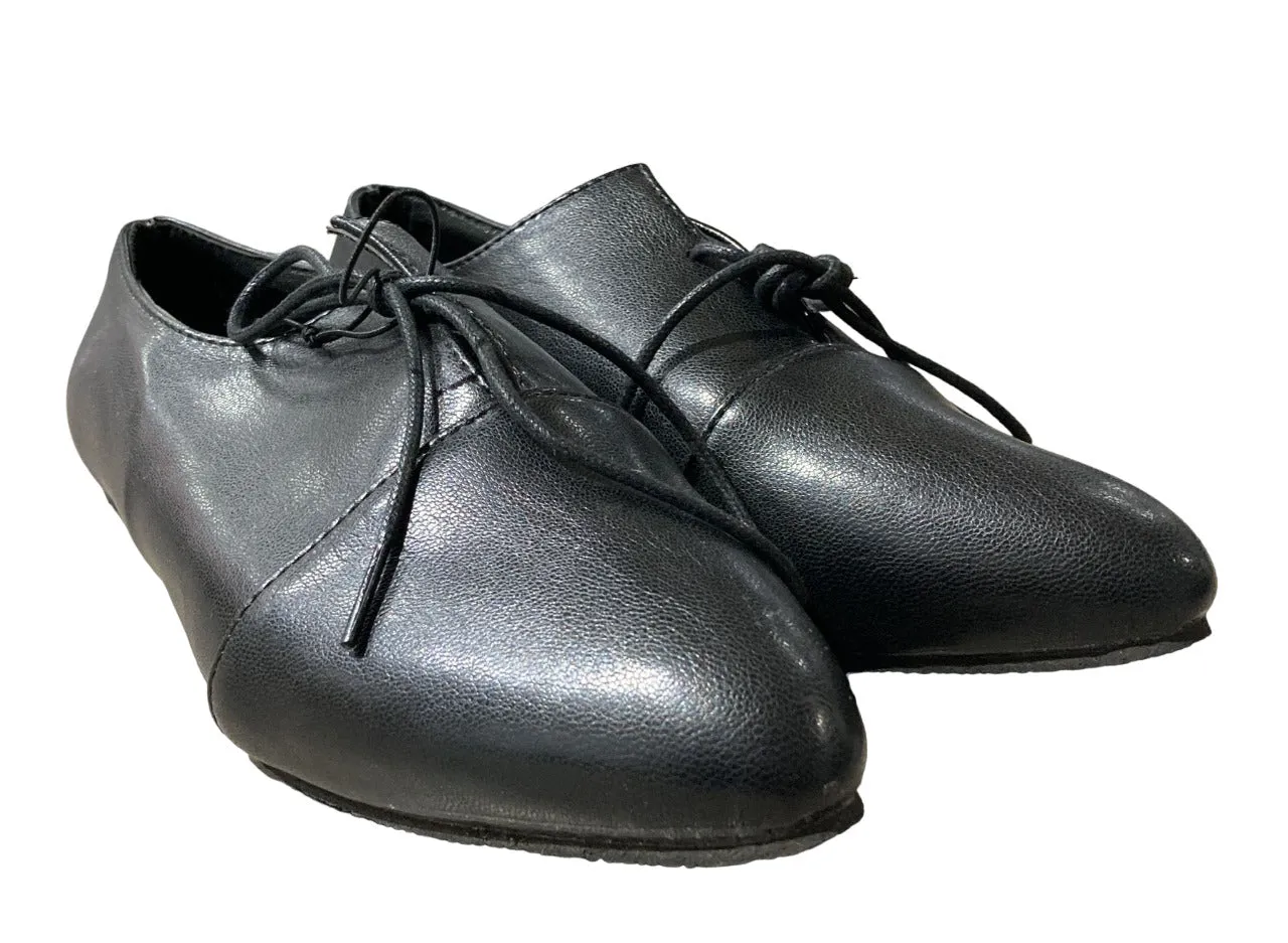 Women's Black Chukka Shoes