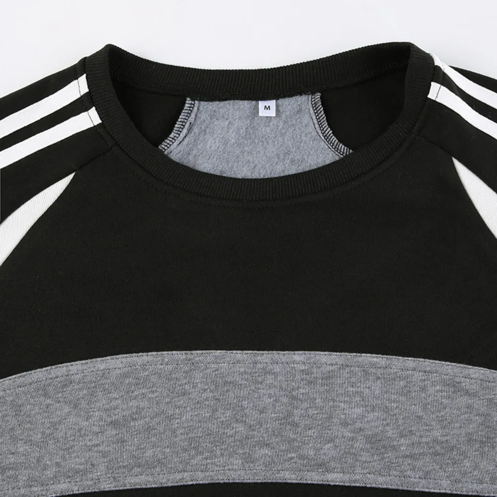 Women's Loose Sport Sweatshirt