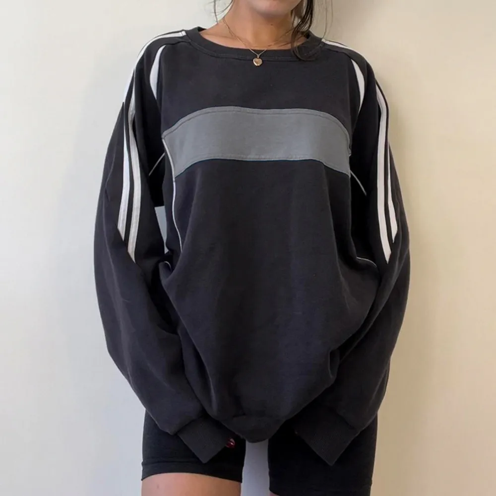 Women's Loose Sport Sweatshirt