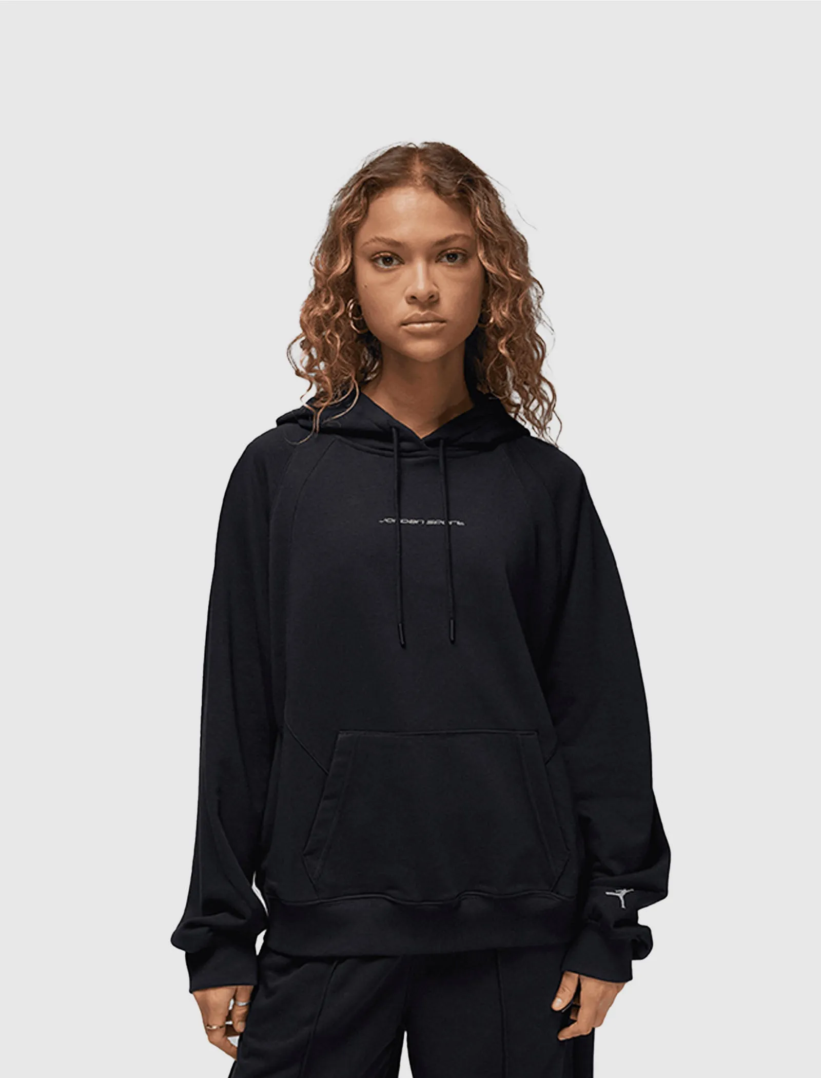WOMEN'S SPORT FLEECE HOODIE