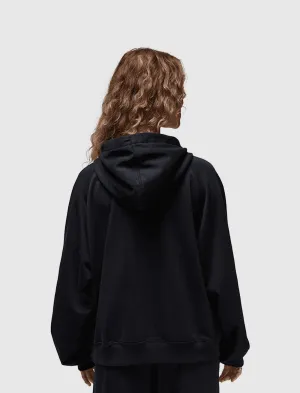 WOMEN'S SPORT FLEECE HOODIE