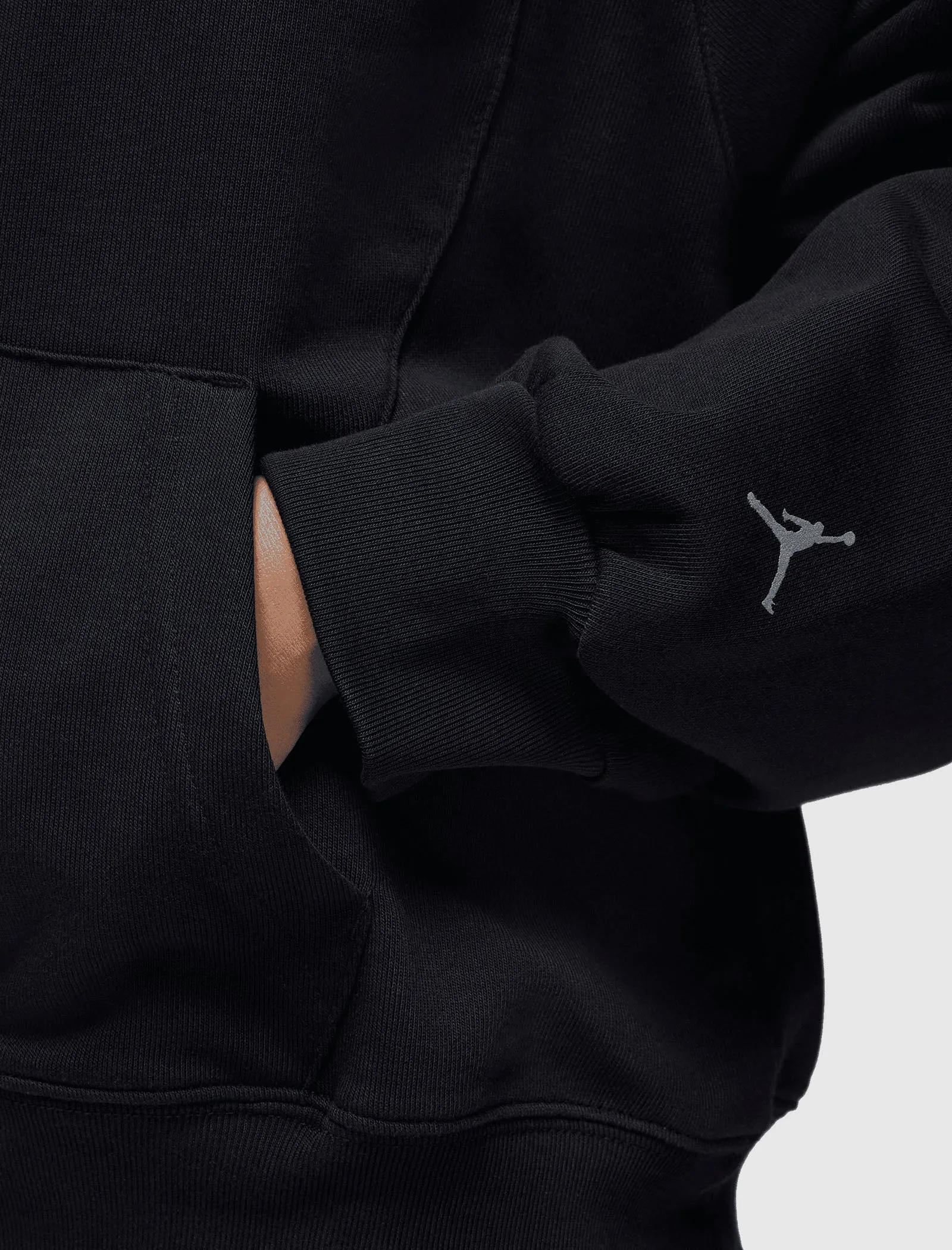 WOMEN'S SPORT FLEECE HOODIE