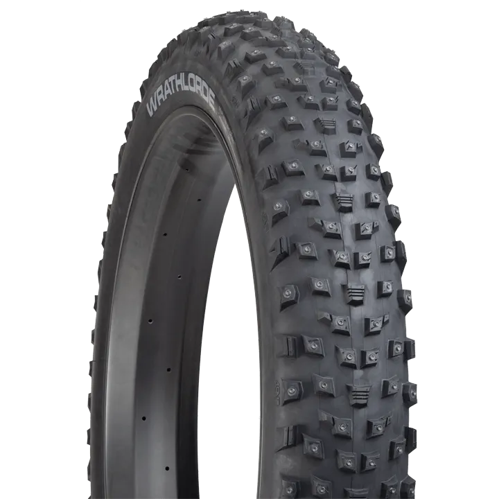 Wrathelorde Fat Studded Tubeless Tire 120tpi