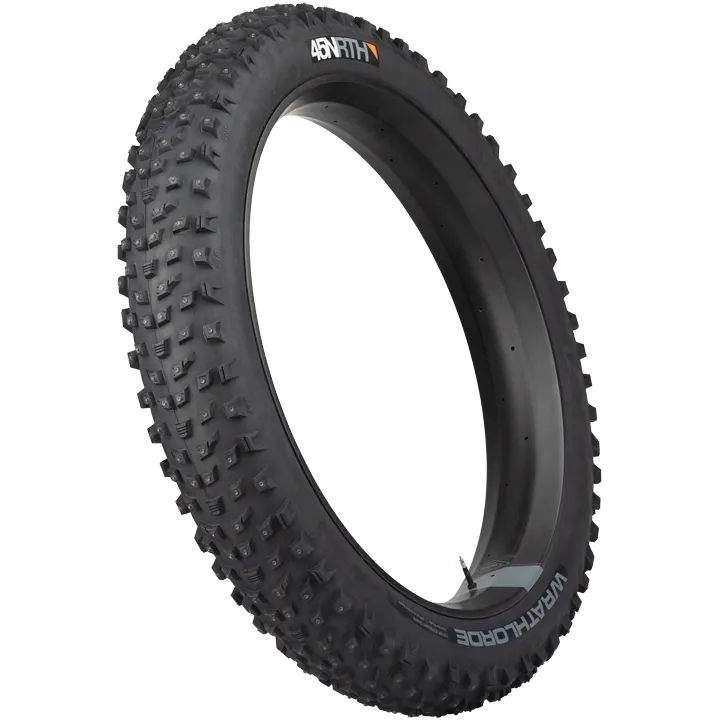Wrathelorde Fat Studded Tubeless Tire 120tpi