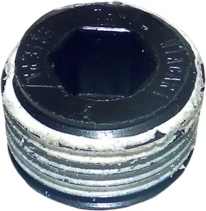 WSM 003-720-01B Sea-Doo Jet Pump Rear Plug