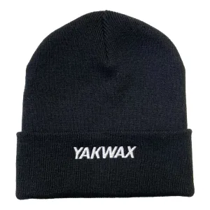 Yakwax Sport Beanie - Black