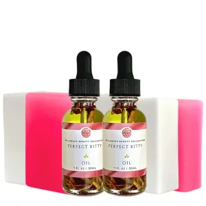 Yoni Bundle Luxe Premium #6 (Fast & Immediate Results) Limited Edition