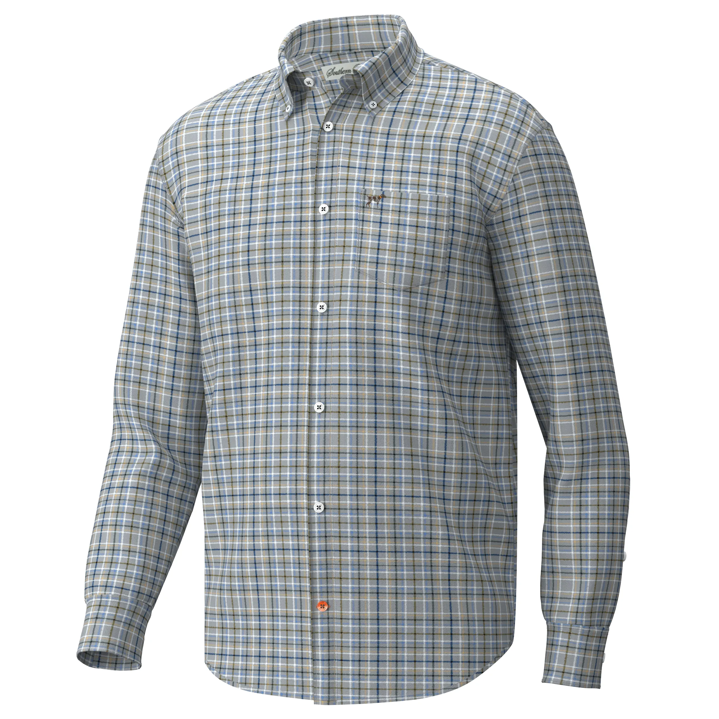 YOUTH HADLEY LUXE Button Down