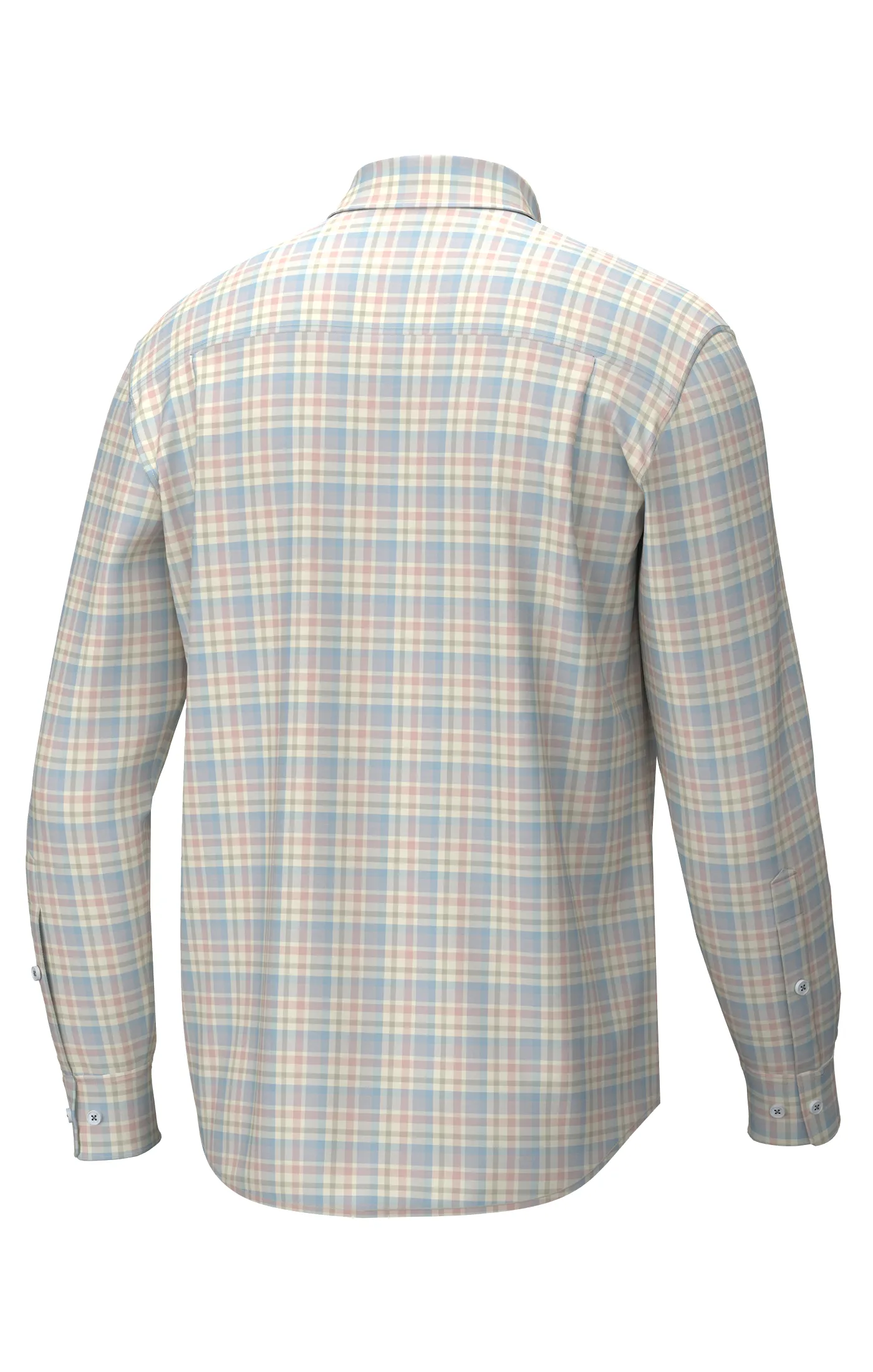 YOUTH HADLEY PERFORMANCE  Button Down