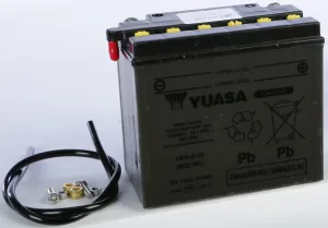 Yuasa YUAM2216C Yumicron CX Battery - YB16-B-CX
