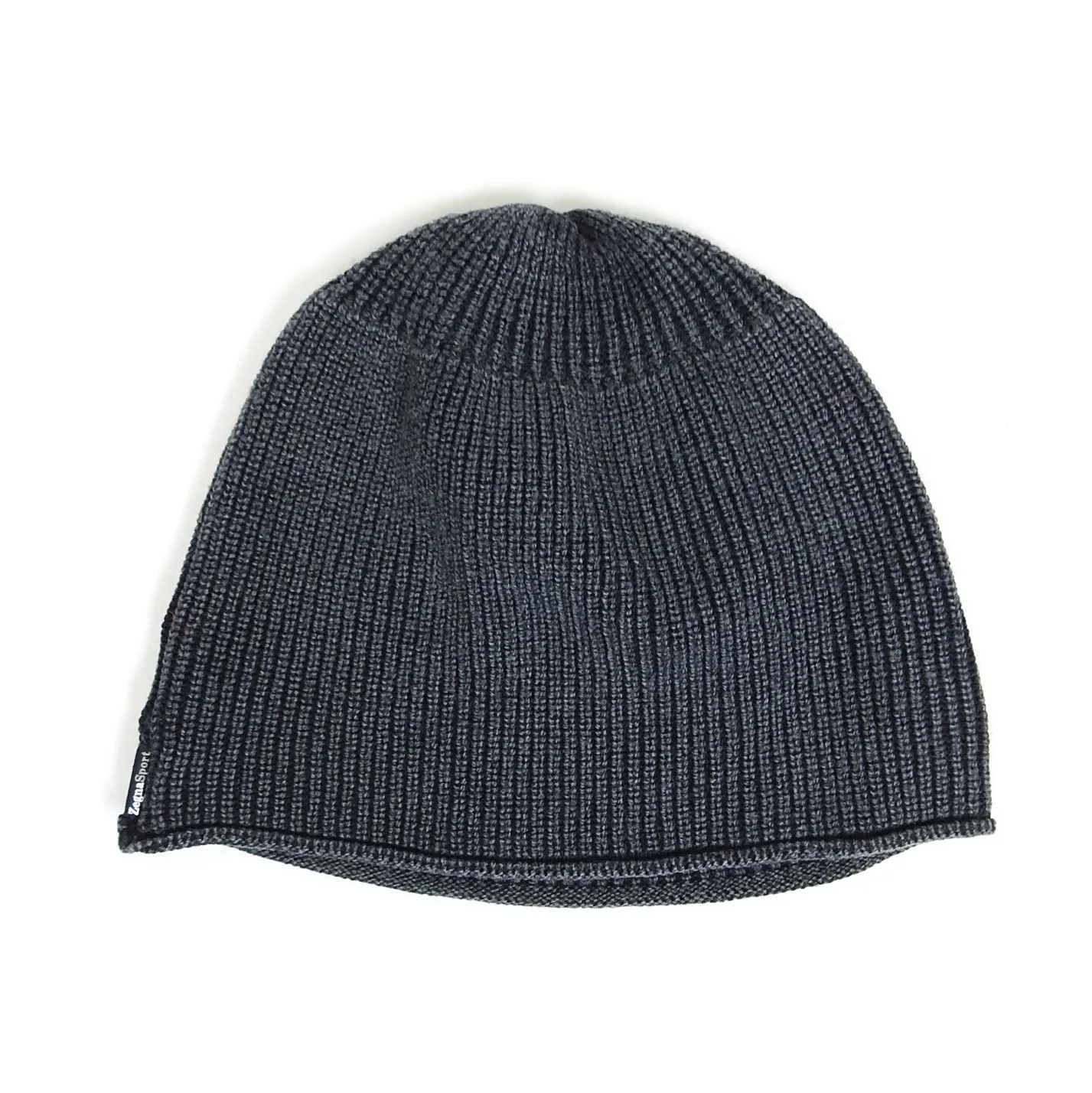 Zegna Sport Wool Beanie