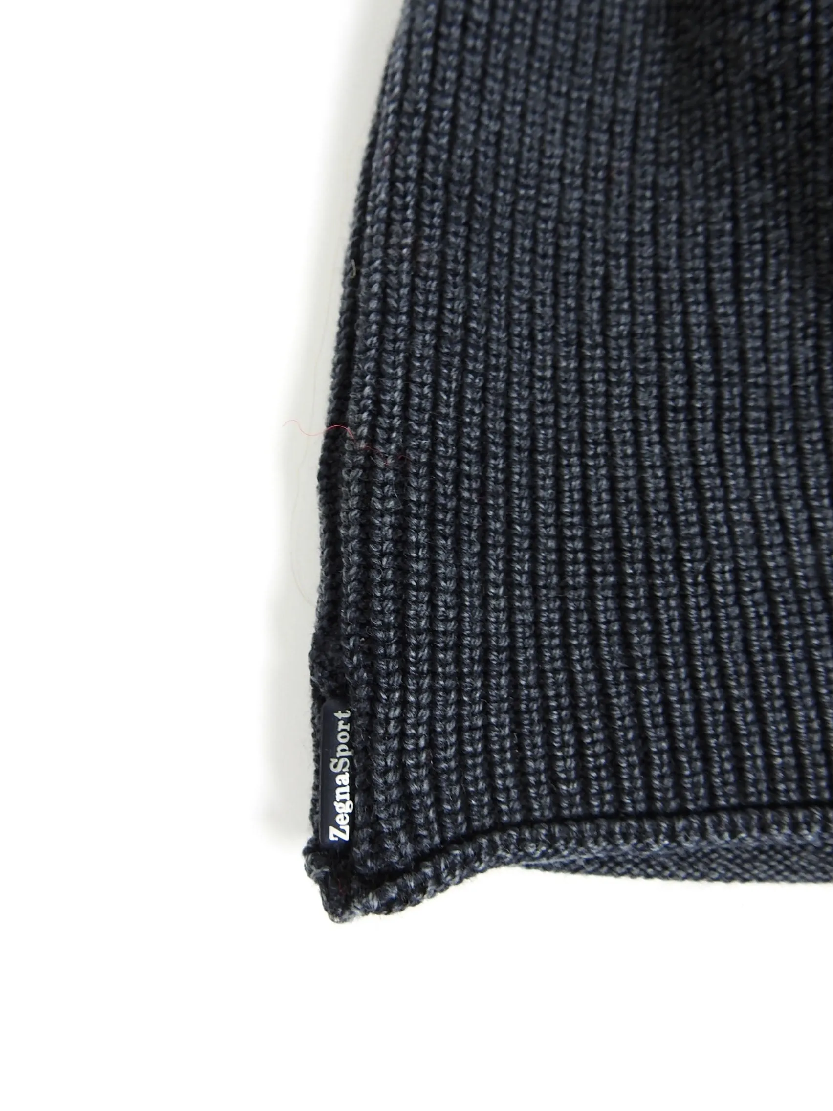 Zegna Sport Wool Beanie