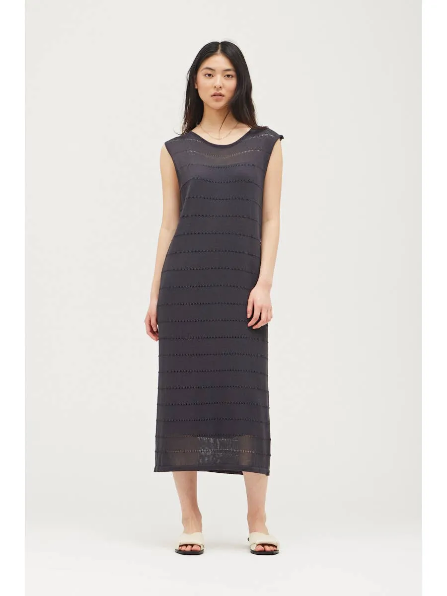 Zoey Knit Midi Dress